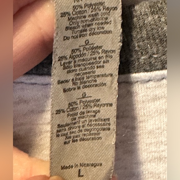 Magnolia Silos Chip & Joanna Gaines Baseball Tee sz Large - Picture 8 of 9